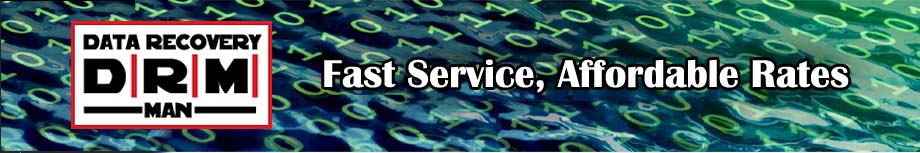 Data Recovery, Done Right! TM