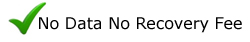 No Data No Recovery Fee